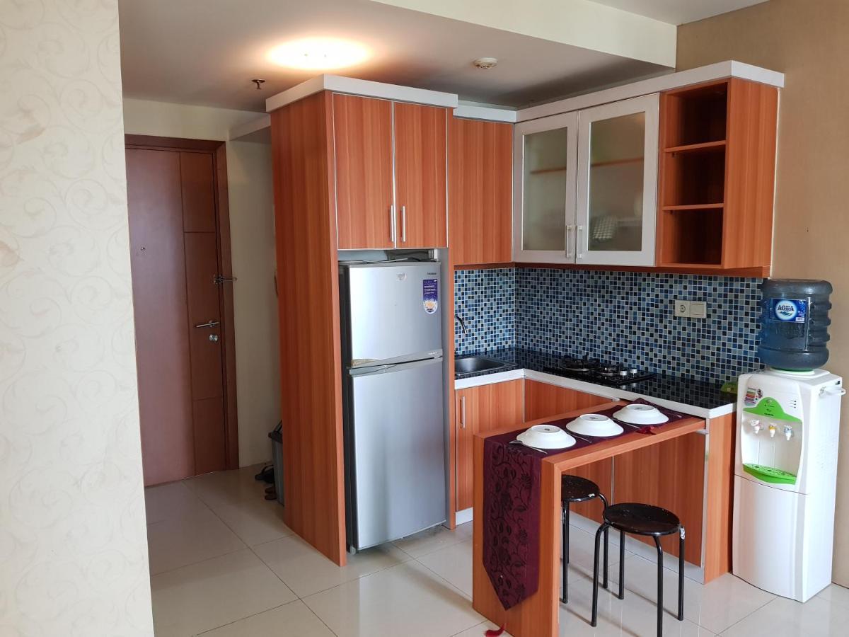 Woodland Park Kalibata Residence By Sang Living Cakarta Dış mekan fotoğraf