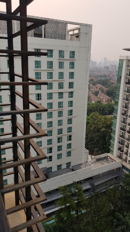 Woodland Park Kalibata Residence By Sang Living Cakarta Dış mekan fotoğraf